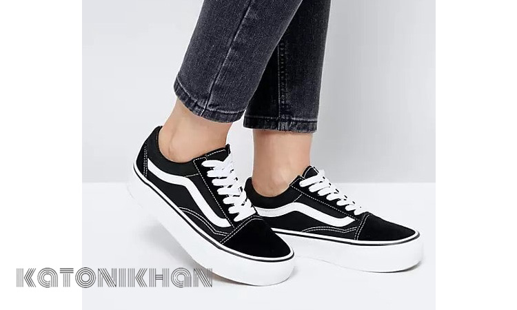 کتونی ونس اولد اسکول (Vans Old Skool)