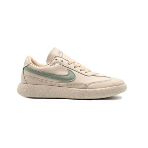 کفش و کتانی زنانه و دخترانه مدل نایک NIKE رنگ کرم کد B173