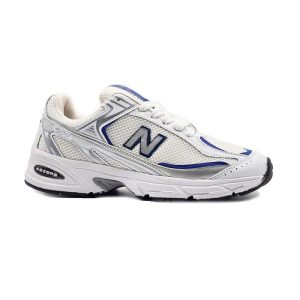کفش و کتانی اسپرت مردانه  مدل نیوبالانس509 NEWBALANCE رنگ سفید سرمه ای کد 47260