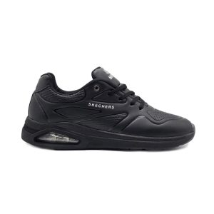 کتانی اسپرت مردانه مدل اسکیچرز SKECHERS رنگ مشکی کد 41526
