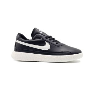 کفش و کتانی زنانه و دخترانه مدل نایک NIKE رنگ مشکی سفید کد B170