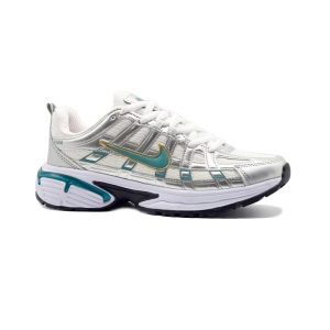 کفش و کتانی مردانه مدل نایک NIKE_P6000 رنگ سفید طوسی کد 41102