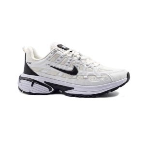 کفش و کتانی مردانه مدل نایک NIKE_P6000 رنگ سفید مشکی کد 41104