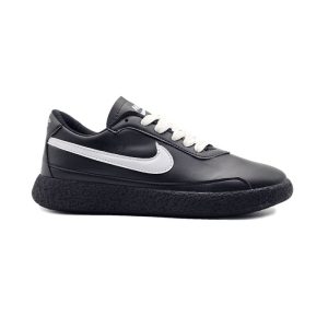 کفش و کتانی زنانه و دخترانه مدل نایک NIKE رنگ مشکی سفید کد B171