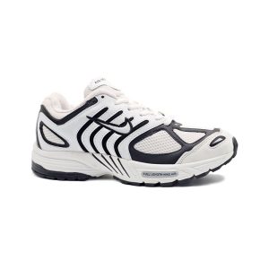 کفش و کتانی مردانه مدل نایک ایر NIKE AIR سفید مشکی کد 4418