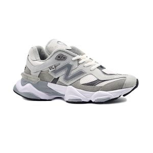 کفش و کتانی مردانه و زنانه مدل نیوبالانس NEWBALANCE 9060 رنگ طوسی کد 8892
