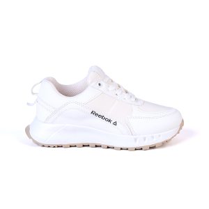 کفش و کتانی اسپرت زنانه و دخترانه مدل ریباک REEBOK رنگ سفید کد M113