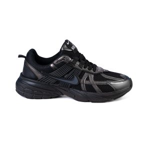 کفش و کتانی مردانه و زنانه مدل نایک NIKE V2K رنگ مشکی براق کد 41320