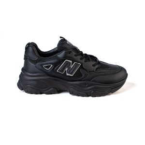 کفش و کتانی اسپرت زنانه و دخترانه مدل نیوبالانس NEW BALANCE رنگ مشکی کد M175
