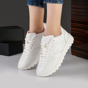 کفش و کتانی مردانه و زنانه مدل ریباک REEBOK رنگ سفید کد 6633