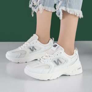 کفش و کتانی زنانه مدل نیوبالانس NEWBALANCE 530 رنگ سفید کد K106