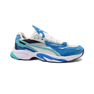 کتانی اسپرت مردانه مدل پوما PUMA رنگ آبی کد 44225