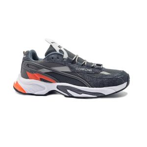 کتانی اسپرت مردانه مدل پوما PUMA رنگ طوسی کد 44226