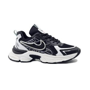 کفش کتانی مردانه رنگ مشکی سفید مدل نایک NIKE کد 71024