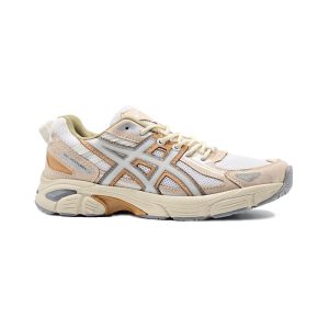 کفش کتانی مردانه مدل اسیکس ASICS رنگ کرم کد 95350
