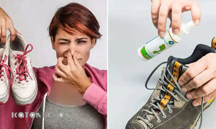 چگونه از ایجاد بوی نامطبوع در کتونی جلوگیری کنیم؟