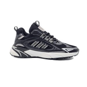 کتانی مردانه بزرگ پا مدل آدیداس ADIDAS رنگ مشکی کد 93203