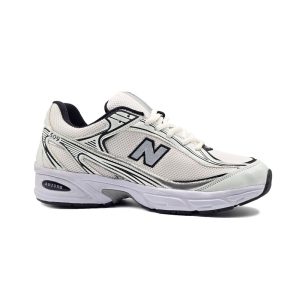 کفش و کتانی اسپرت مردانه مدل نیوبالانس509 NEWBALANCE رنگ سفید مشکی کد 47272
