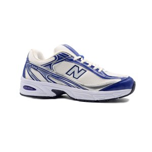 کفش و کتانی اسپرت مردانه مدل نیوبالانس509 NEWBALANCE رنگ سفید آبی کد 47414