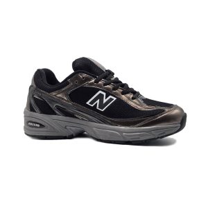 کفش و کتانی اسپرت مردانه مدل نیوبالانس509 NEWBALANCE رنگ مشکی ورنی کد 47442