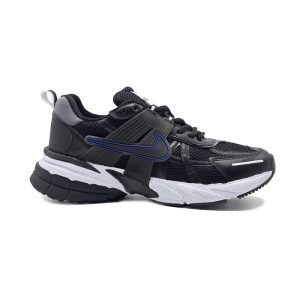 کفش و کتانی مردانه مدل نایک NIKE V2K رنگ مشکی آبی کد 41432