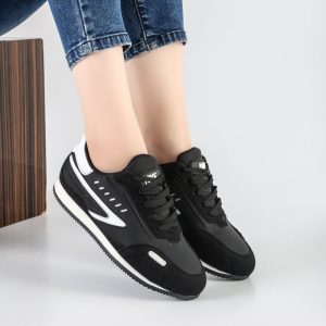 کفش و کتانی اسپرت زنانه مدل نایک NIKE رنگ مشکی کد 41226