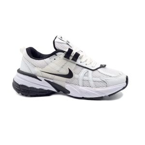 کفش و کتانی زنانه مدل نایک NIKE V2K رنگ سفید مشکی کد 42352