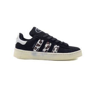 کفش و کتانی مردانه و زنانه مدل ADIDAS_CAMPUS آدیداس کامپوس رنگ مشکی کد 5722