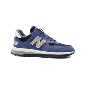 کفش و کتانی مردانه مدل نیوبالانس NEWBALANCE رنگ سرمه ای کد 44285