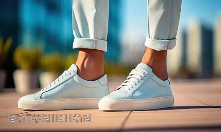 نکات مهم در خشککردن کتانی و پیشگیری از تغییر فرم و آسیب