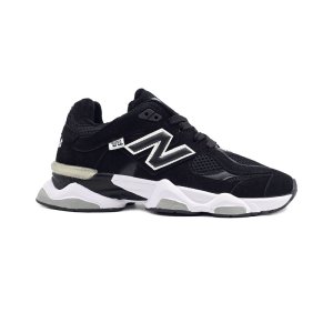 کفش و کتانی مردانه مدل نیوبالانس 9060 NEW BALANCE رنگ مشکی کد 89250
