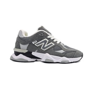 کفش و کتانی مردانه مدل نیوبالانس 9060 NEW BALANCE رنگ طوسی کد 89256