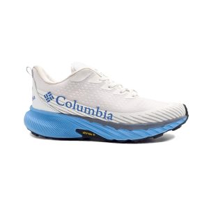 کفش و کتانی مردانه مدل کلمبیا COLUMBIA رنگ سفید آبی کد 42137