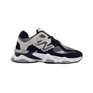 کفش و کتانی مردانه مدل نیوبالانس 9060 NEW BALANCE رنگ مشکی طوسی کد 89251