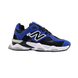 کفش و کتانی مردانه مدل نیوبالانس 9060 NEW BALANCE رنگ مشکی سرمه ای کد 89252