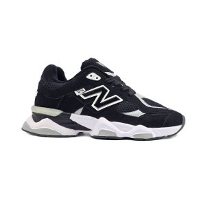 کفش و کتانی مردانه مدل نیوبالانس 9060 NEW BALANCE رنگ مشکی طوسی کد 89253