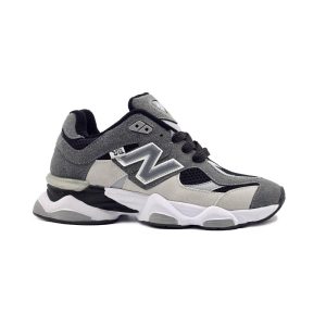 کفش و کتانی مردانه مدل نیوبالانس 9060 NEW BALANCE رنگ طوسی کد 89260
