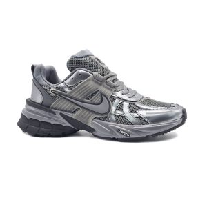 کفش و کتانی اسپرت مردانه مدل نایک کوشلون NIKE V2K رنگ طوسی کد 41842