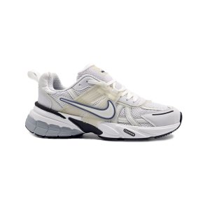 کفش و کتانی اسپرت مردانه مدل نایک کوشلون NIKE V2K رنگ سفید آبی کد 43326