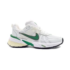 کفش و کتانی مردانه مدل نایک کوشلون NIKE V2K رنگ سفید فسفری کد 41521