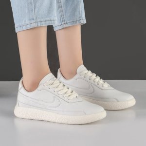 کفش و کتانی زنانه و دخترانه مدل نایک NIKE رنگ سفید کد B172