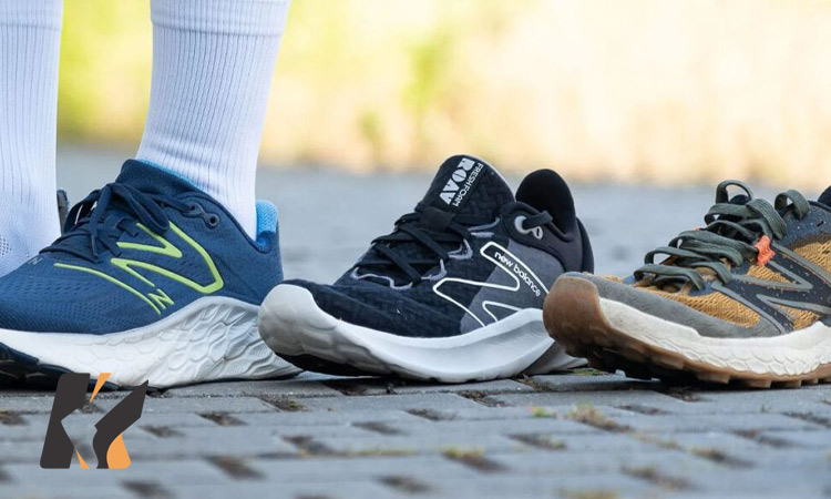 آغاز فعالیت نیوبالانس؛ از پشتیبان قوس پا تا کفش ورزشی