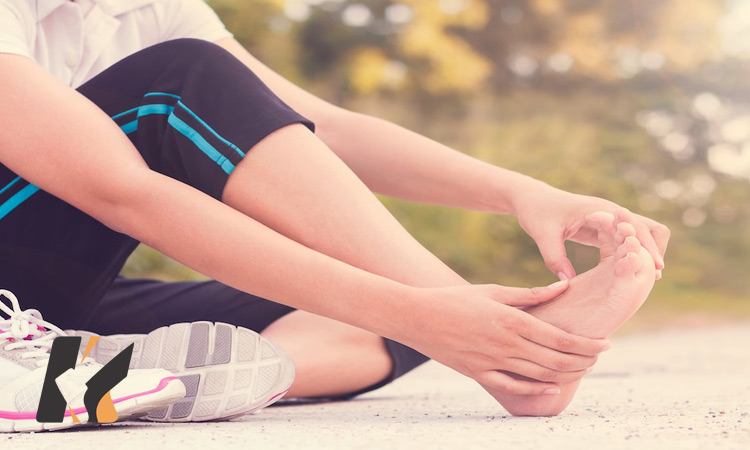 اهمیت انتخاب صحیح کتونی در سلامت پا و پیشگیری از آسیب چیست؟