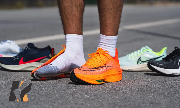 طراحی کتونی رانینگ با تمرکز بر کاهش ضربهها در هنگام دویدن چگونه انجام میشود؟