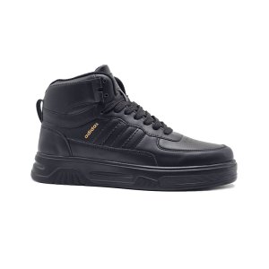 کفش و کتانی نیم ساق مردانه مدل آدیداس ADIDAS رنگ مشکی کد 42218