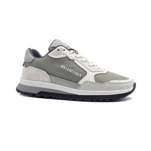 کفش و کتانی مردانه مدل بالنسیاگا BALENCIGA رنگ طوسی کد 44326