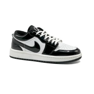 کفش و کتانی مردانه رنگ مشکی سفید مدل نایک NIKE SB کد 71520