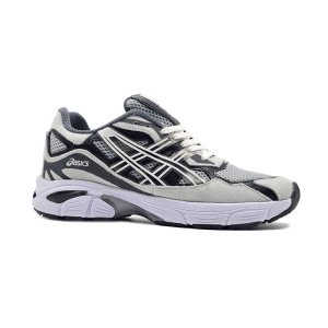 کفش وکتانی مردانه مدل اسیکس ASICS رنگ سفید طوسی کد 92150