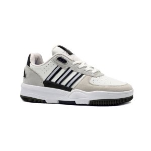 کفش و کتانی مردانه مدل ADIDAS آدیداس رنگ سفید طوسی کد 5721