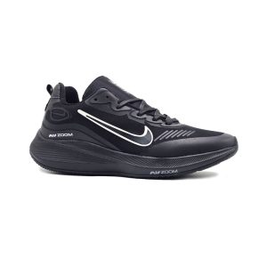 کفش و کتانی اسپرت مردانه و زنانه مدل نایک زوم NIKE_ZOOM رنگ مشکی کد 41978